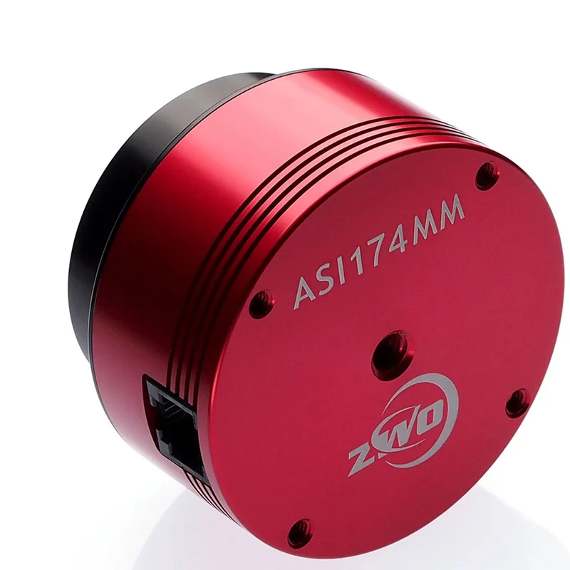 Zhenwang ASI174mm астрономическая камера 1/1. 2 дюйма формат высокоскоростной USB3.0 ZWO