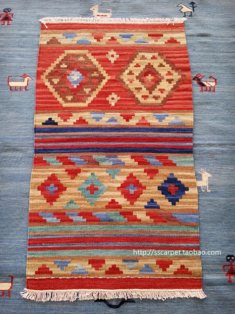 Kilim шерстяные ковры ручной вязки Ближний Восток персидский Внешняя торговля