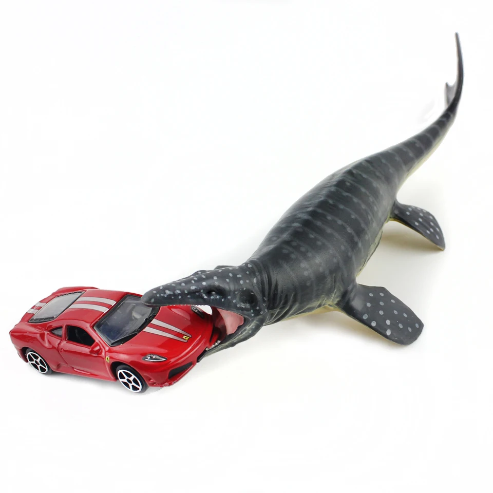 Морская жизнь динозавры Basilosaurus Mosasaurus Hydrotherosaurus Liopleurod игрушка Классические игрушки для мальчика Дети свирепый зверь животное