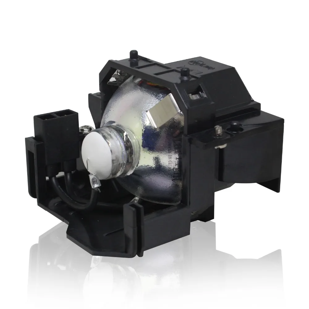 Совместимая лампа Starlight для проектора ELP42 PowerLite 400 Вт 410 83 + 83C PowerLite822 | Электроника