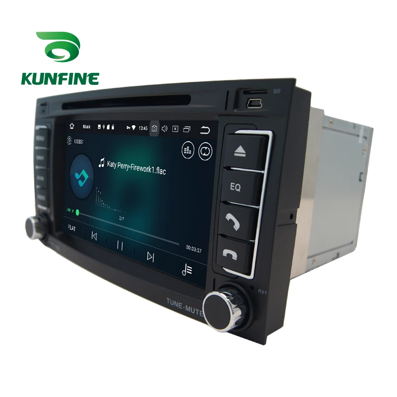 Восьмиядерный 4 ГБ Оперативная память Android 8 0 автомобиль DVD gps навигации