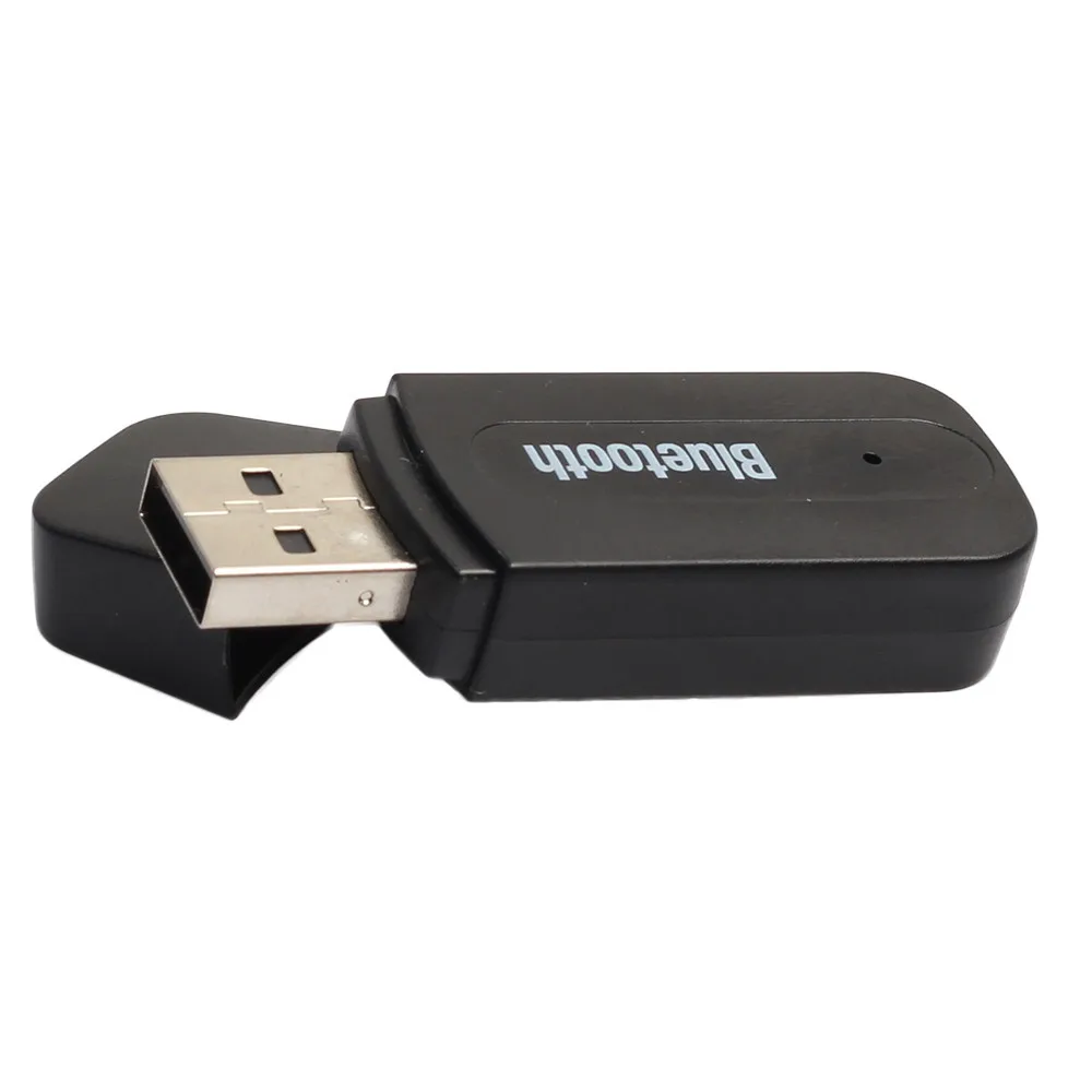 3 5 мм беспроводной Bluetooth 2 1 + EDR USB AUX аудио музыкальный приемник адаптер скорость