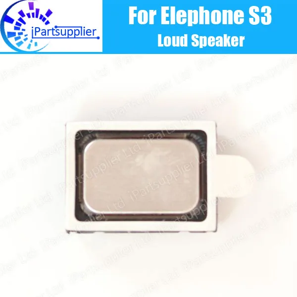 

Громкий динамик Elephone S3, 100% оригинальный новый телефон, запасная деталь, аксессуар для Elephone S3
