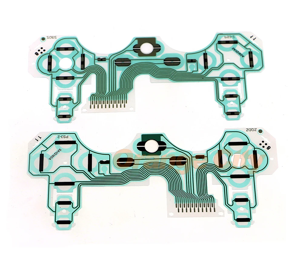 

ChengChengDianWan for ps3 SA1Q160A Controller Circuit Board PCB Ribbon controller conductive film 30pcs 100pcs