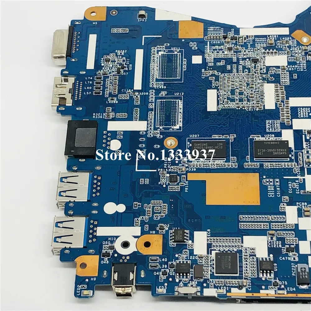 Для Sony MBX-243 VPCF23JFX VPCF23 серии Материнская плата ноутбука V081 REV 1 1P-0113202-8011 карты |