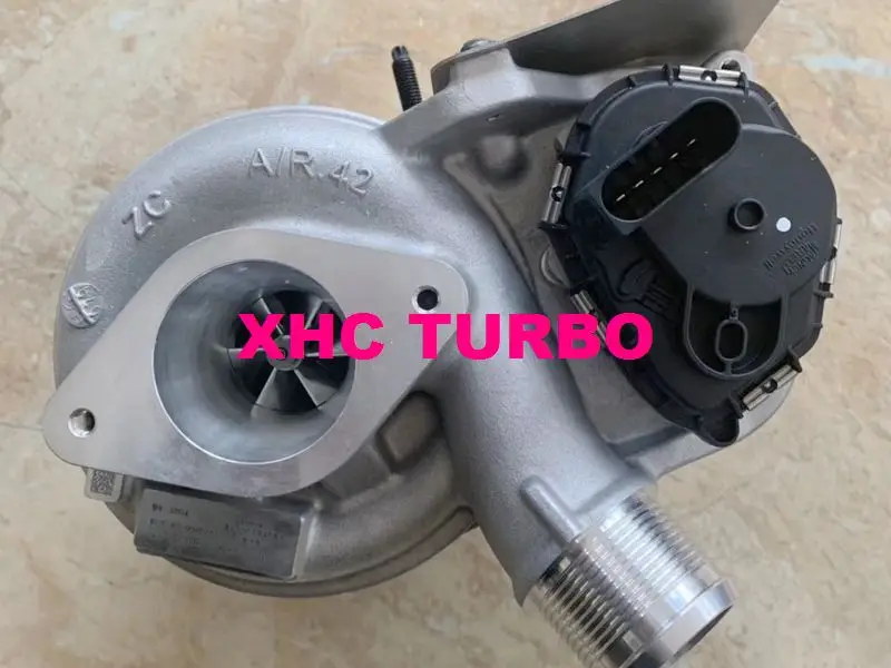 

NEW GENUINE GARRETT GTE14 871672-0001 KP2-6K682-AA Turbo Turbocharger for JMC YUSHENG S350 JX4D20A5L 2.0L 104KW Diesel