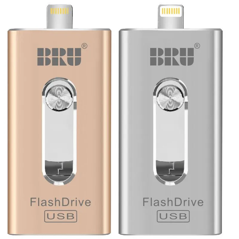 флешка usb флешки 3в1 64 гб 3 0 юсб флешкарта 8 ГБ 16 32 128 256 карта памяти гбдля Iphone Ipad