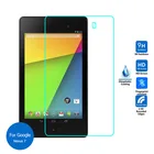 Закаленное стекло для Google Nexus 7 II 2nd Gen 2013, оригинальная Взрывозащищенная защитная пленка 9H для Me571K, Me571K