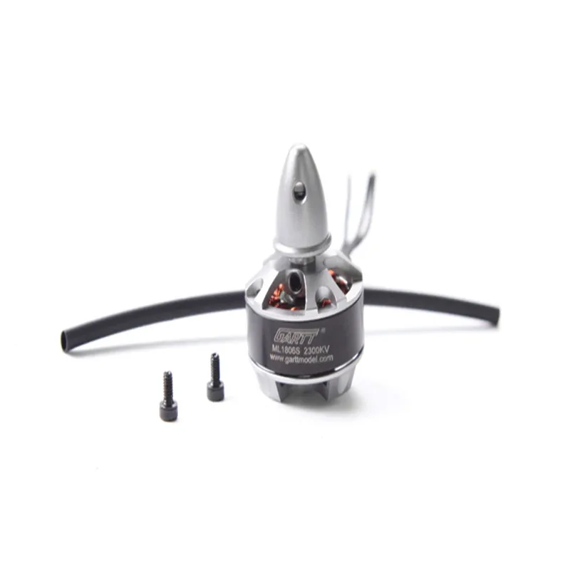 GARTT CW/CCW ML 1806 S 2300KV бесщеточный мотор с колпачком двигателя для QAV 210 250 Квадрокоптер