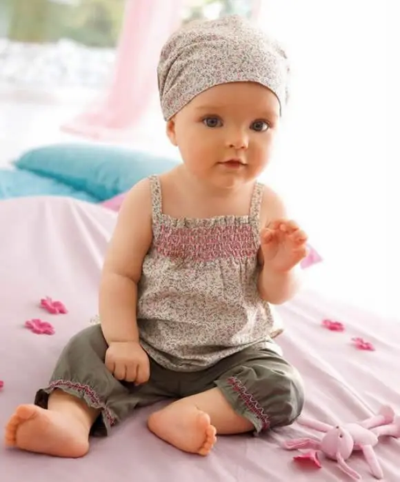 

3pcs Girl Infant Baby Bebe Girl Headband+Tank Tops+Pants Trousers Outfit Headbands +Tops Clothing Set Clothes Khaki Suits 2022
