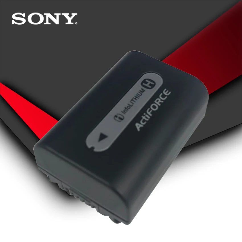 1 шт./лот sony NP-FH50 NP FH50 Камера перезаряжаемые Батарея HX100 A230 A290 A390 HX1 HX100V HX200 HX200V A380