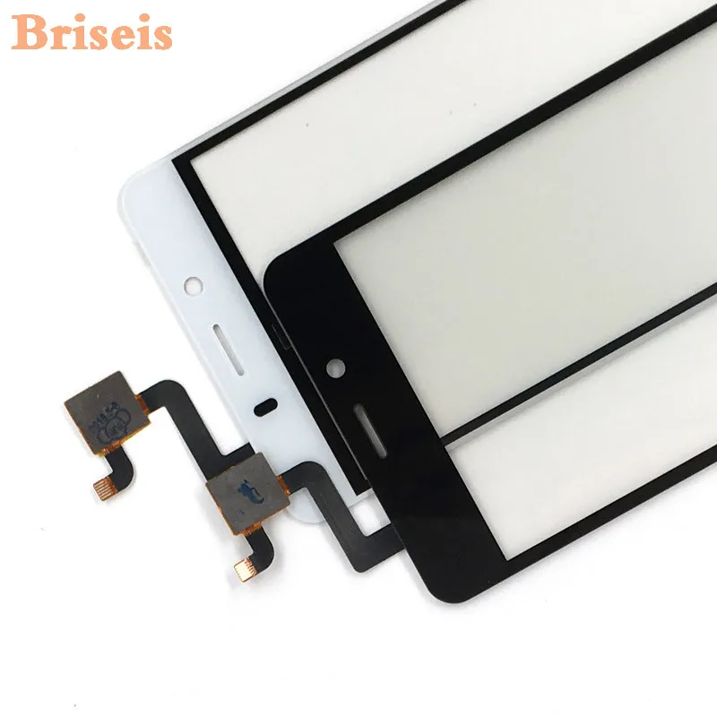 Briseis мобильный сенсорный экран для телефона Tele2 Maxi LTE Сенсорный Digitizer Замена