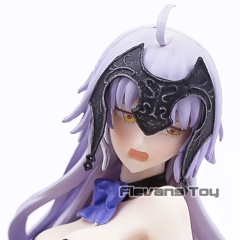 FGO Fate/Grand Order Jeanne d' Arc Alter Holy Night Dinner Ver. 1/8 Масштаб ПВХ фигурка Коллекционная модель игрушки