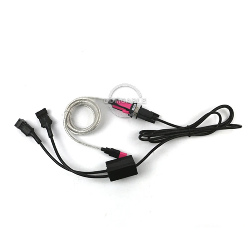 Вилочный погрузчик linde pathfinder инструмент интерфейса диагностики Linde Canbox USB Doctor