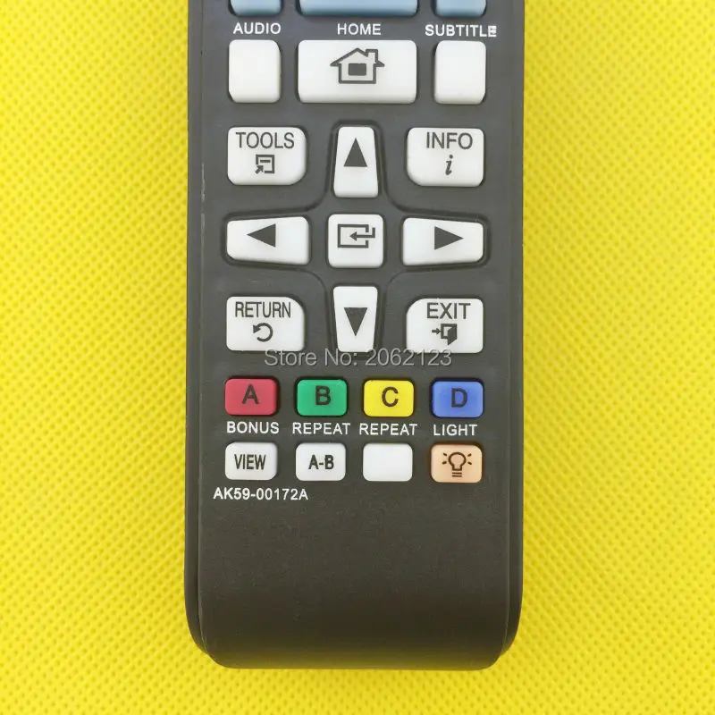 Совершенно новый телефон с дистанционным управлением для SAMSUNG AK59-00172A Blu-Ray