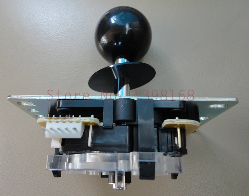 100% Официальный Оригинальный Джойстик Sanwa JLF-TP-8YT MAME контроллер аркада аркадная