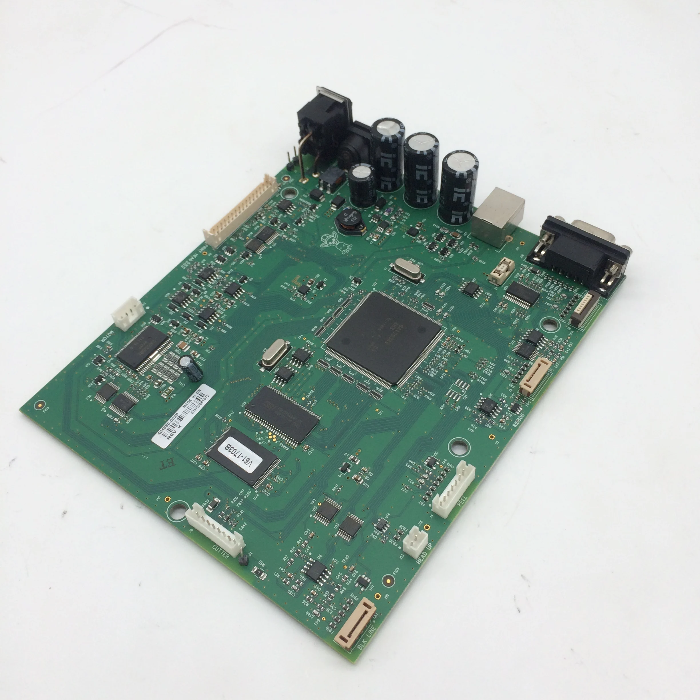 Для Zebra ZP 450 ZP450 Материнская плата печатная с USB SerialETHERNET части сетевого принтера |