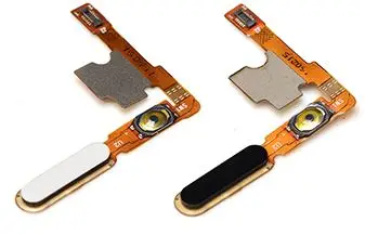 1 шт. для Xiaomi Mi5 домашняя кнопка меню отпечатков пальцев Датчик возврата ключа