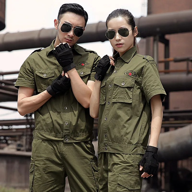 2017 Военная униформа тактическая армейская зеленая одежда камуфляжная мужские