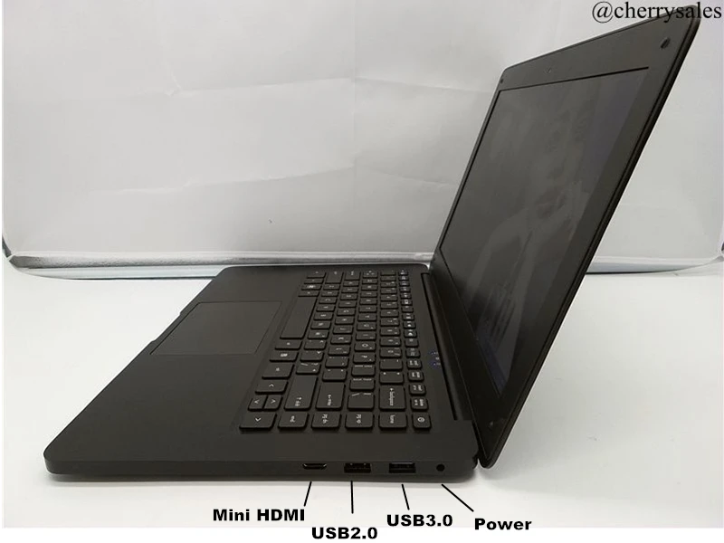 13 3 дюймовый ноутбук Intel Celeron J1900 2 0 ГГц четырехъядерный 8 ГБ ОЗУ 500 Гб 64 SSD 3G WIFI HDMI Веб
