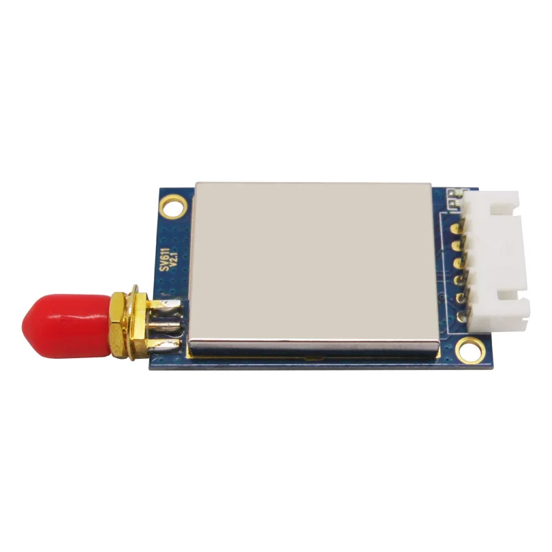 2 шт. двухнаправленный беспроводной модуль трансивера SV611 TTL 915 МГц|transmitter and