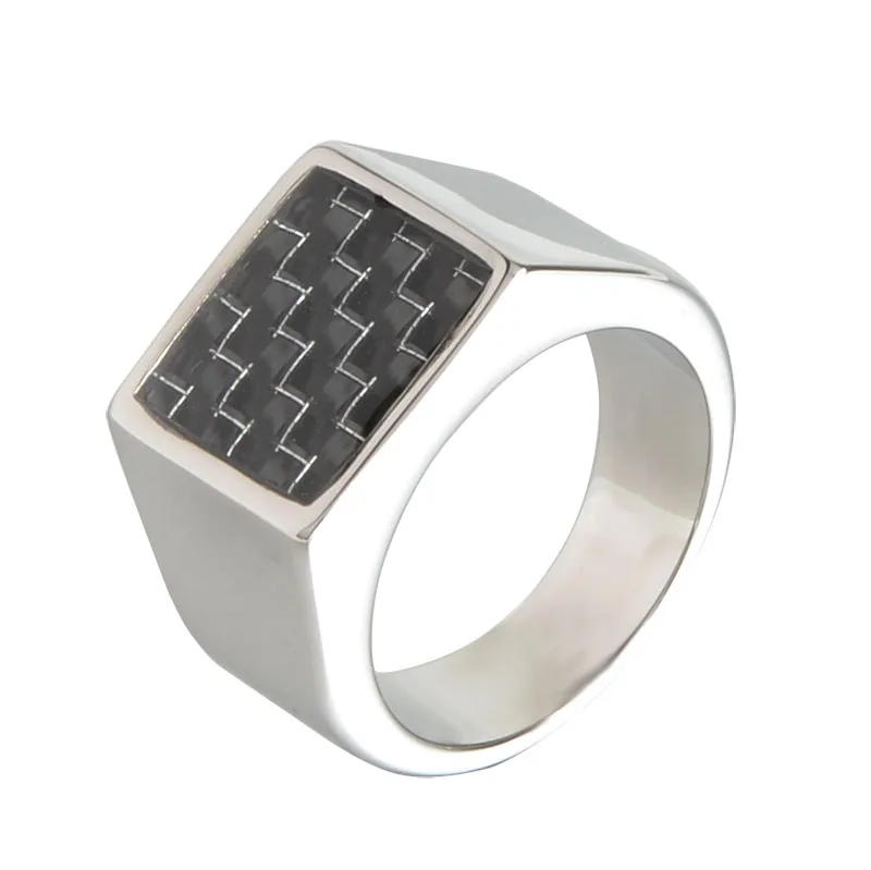 Новое поступление золотые/Серебристые квадратные Углеродные фиберменские