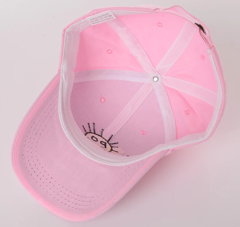 2018 Для женщин s Бейсбол Кепки с узором в виде солнца Snapback Casquette пустые кости