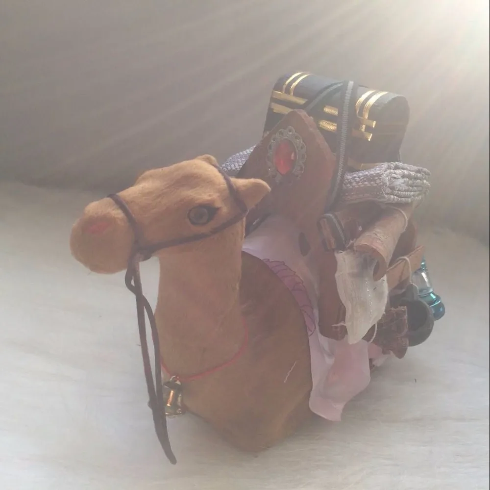ZILIN новый тип верблюда лежащий верблюд арабский сувенир 28*14*19 см|camel|camel souvenir |
