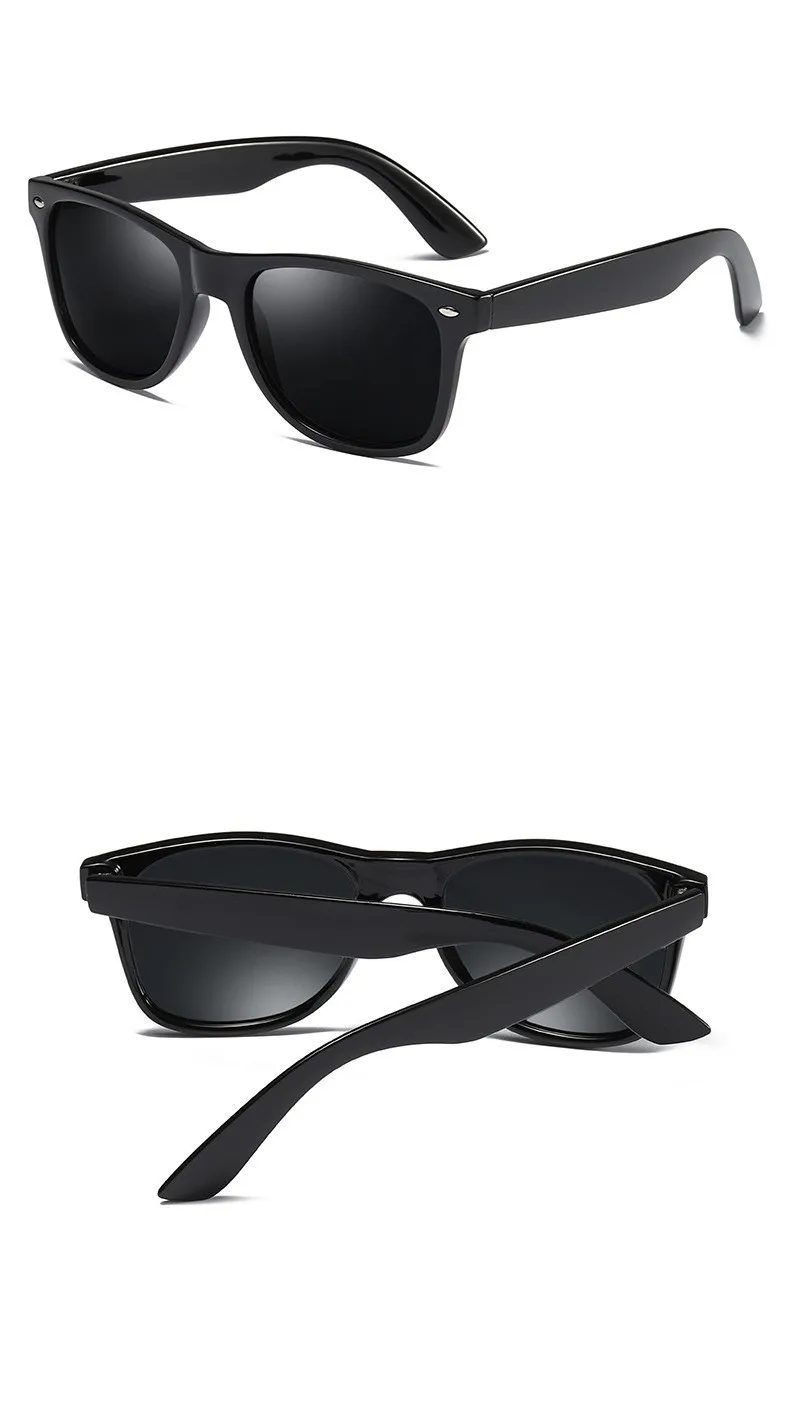 Men Polarized Glasses Car Driver Night Vision Long Keeper Goggles Sunglasses Polarized Driving Sun Glasses