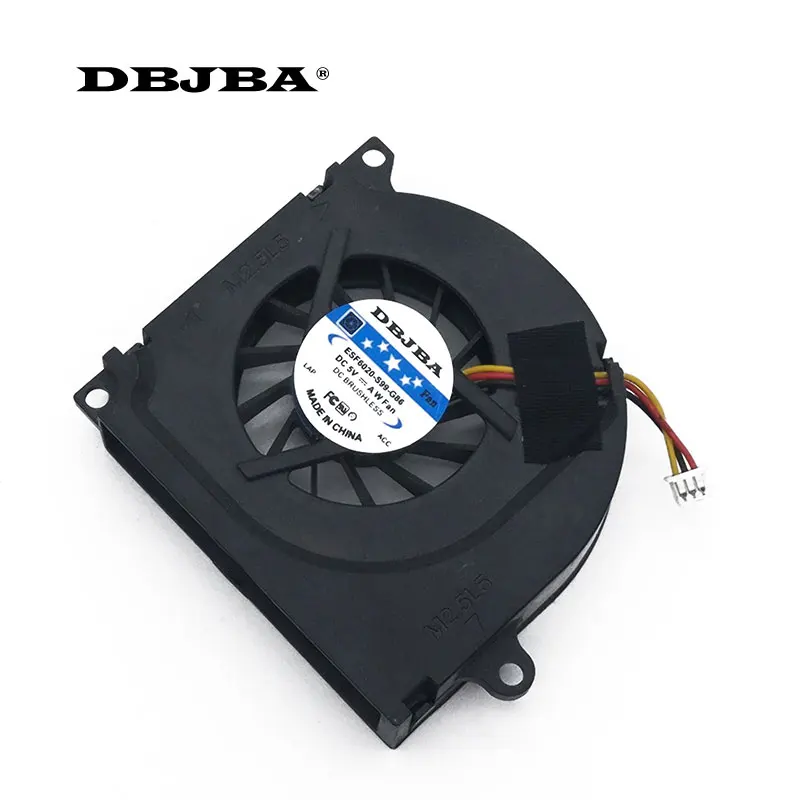 Вентилятор ЦП для DELL E1405 640M 630M XPS M140 PP19L GB0506PGV1-8A 11. V1.b1602.f. GN P/N: вентилятор охлаждения