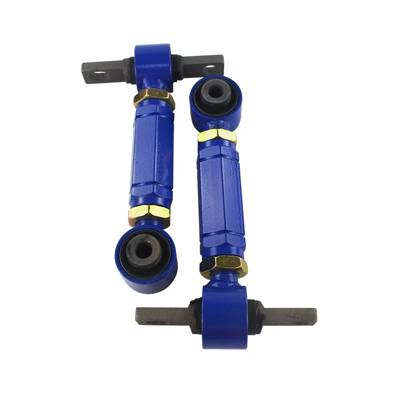 VR RACING-REAR AD J.C ARM для HONDA CIVIC 92-00 INTEGRA EG REAR ADJUSTABLE CAMBER ARMS KIT VR9802 |