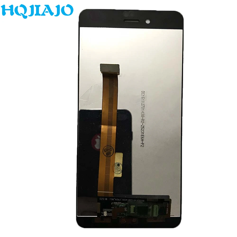 Original LCD Display Screen For ZTE nubia Z11 mini S NX549J Assembly Touch Digitize | Мобильные телефоны и аксессуары