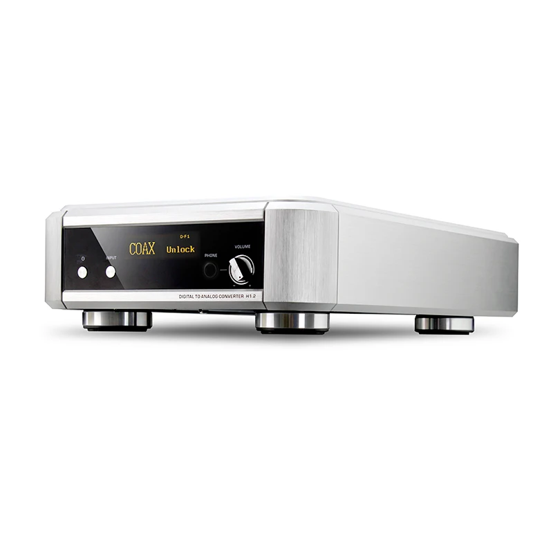 Shanling H1.2 HiFi DSD 1bit/2 8 мГц/1bit/5 6 мГц USB DAC усилитель для наушников|headphone amplifier|usb dac headphone