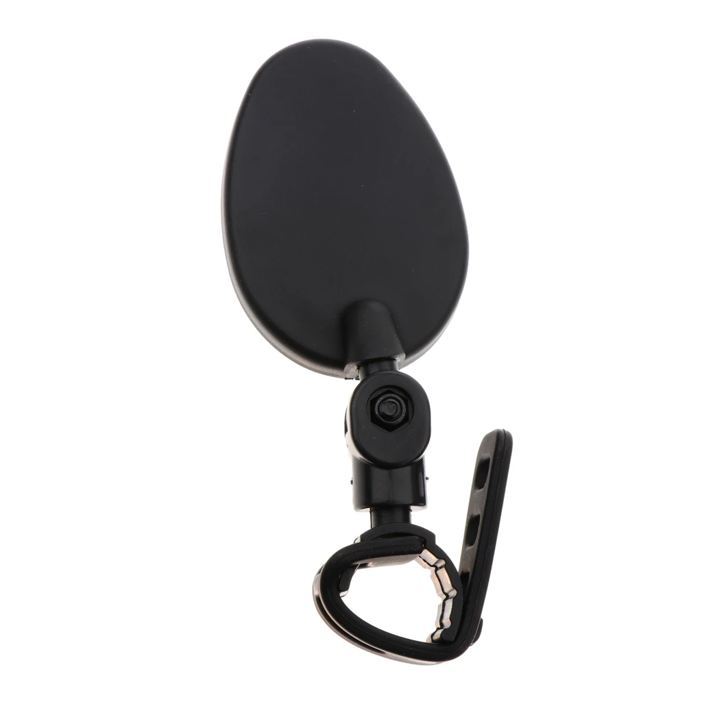 Зеркало для горного велосипеда 360 градусов поворот на руль зеркало заднего вида