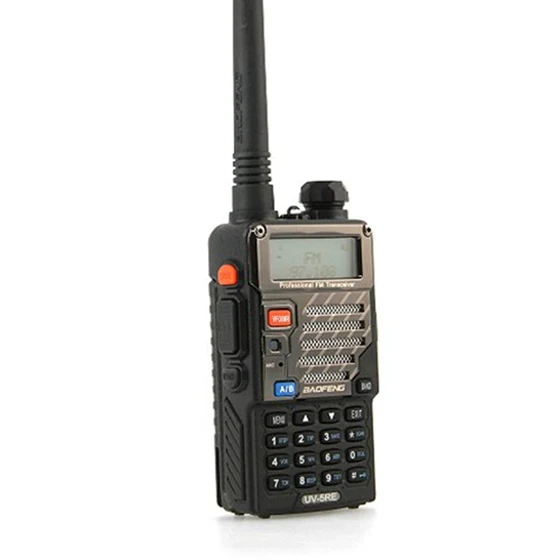 2 шт. MOOL UV 5RE Plus Walkie Talkie (коммуникационное радио м/70 см частотный диапазон 136 174/400 479