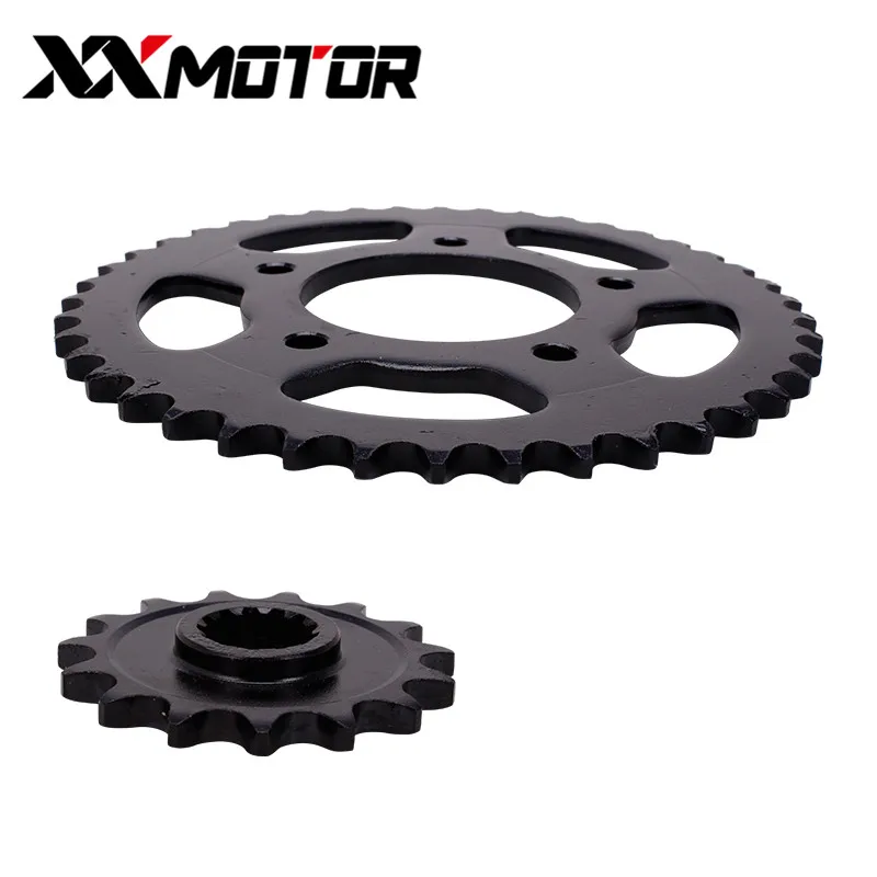 Комплект передних и задних звездочек для HONDA CB400 1992 1993 1994 1995 1996 1997 1998 CB 400 1992-1998 |