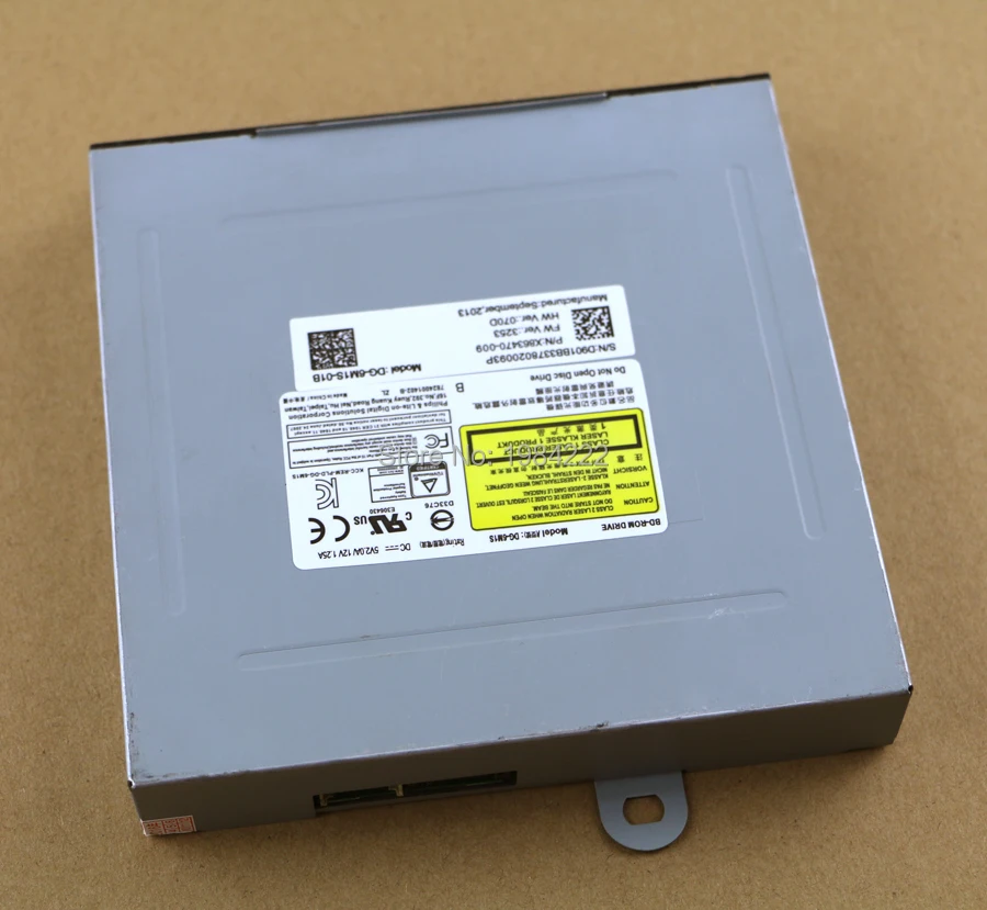 5 шт./лот Дисковод DVD Rom DG 6M1S замена игры оригинальные драйвера для XBOX ONE Замена 01B