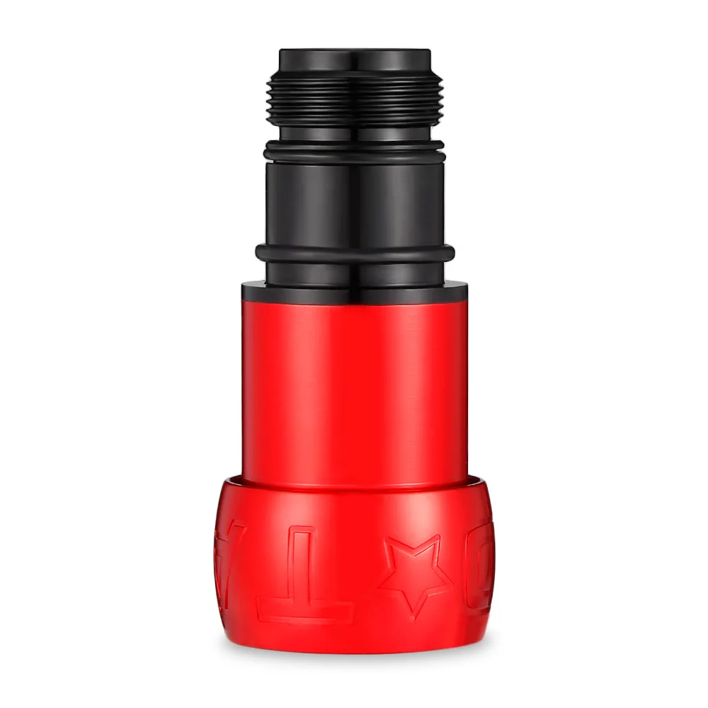 Gustala 12000 патронов/минутная Татуировка роторная машина ручка мотор пистолет для