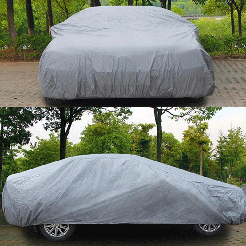 Автомобильный стиль новый дизайн защита окружающей среды чехол для автомобиля