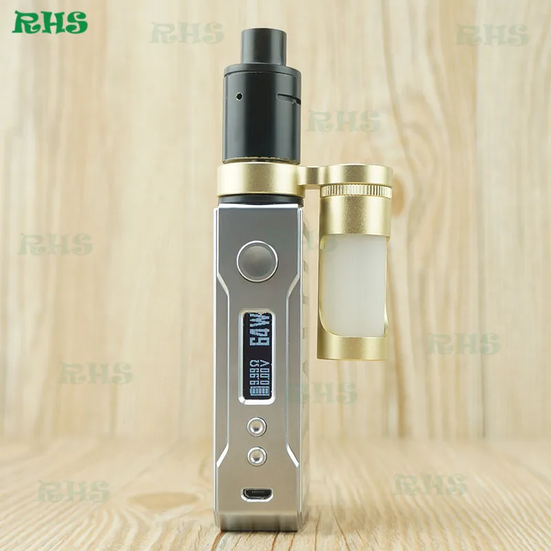 1 шт. RHS дозатор для домашнего Eliquid 7 мл бутылка с жидкостью для электронных сигарет жидкий мод Vape аксессуар для электронных сигарет распылитель Мягкий силикон