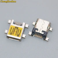 chenghaoran 1pcs for coolpad d550 d508 w700 f600 f800 f650 n900 e270 mini usb jack socket connector