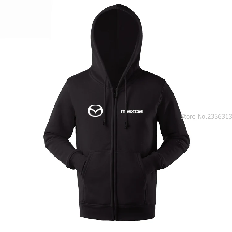 Осенние и зимние ботинки на молнии Mazda мужской свитер 4S магазин комбинезоны
