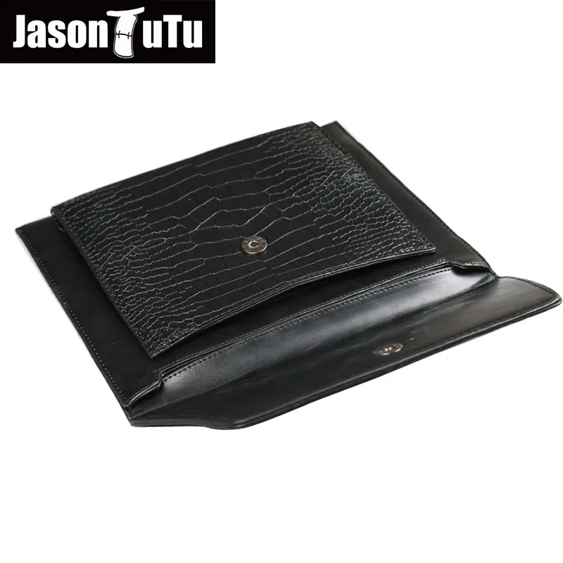 2017 Мужской клатч аллигатора клатчи Для мужчин вечерние Джейсон пачка Марка