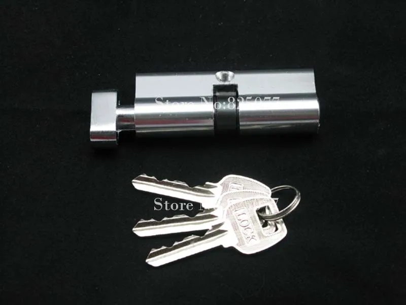 Бесплатная доставка 1 шт. сверхтвердая ручка из нержавеющей стали дверной замок