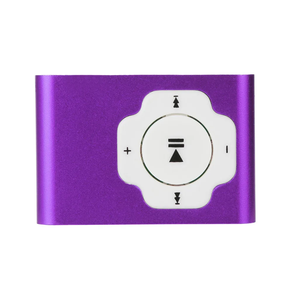 Usb MP3 модуль Мини Портативный USB плеер с поддержкой Micro SD TF карты 32 ГБ спортивный