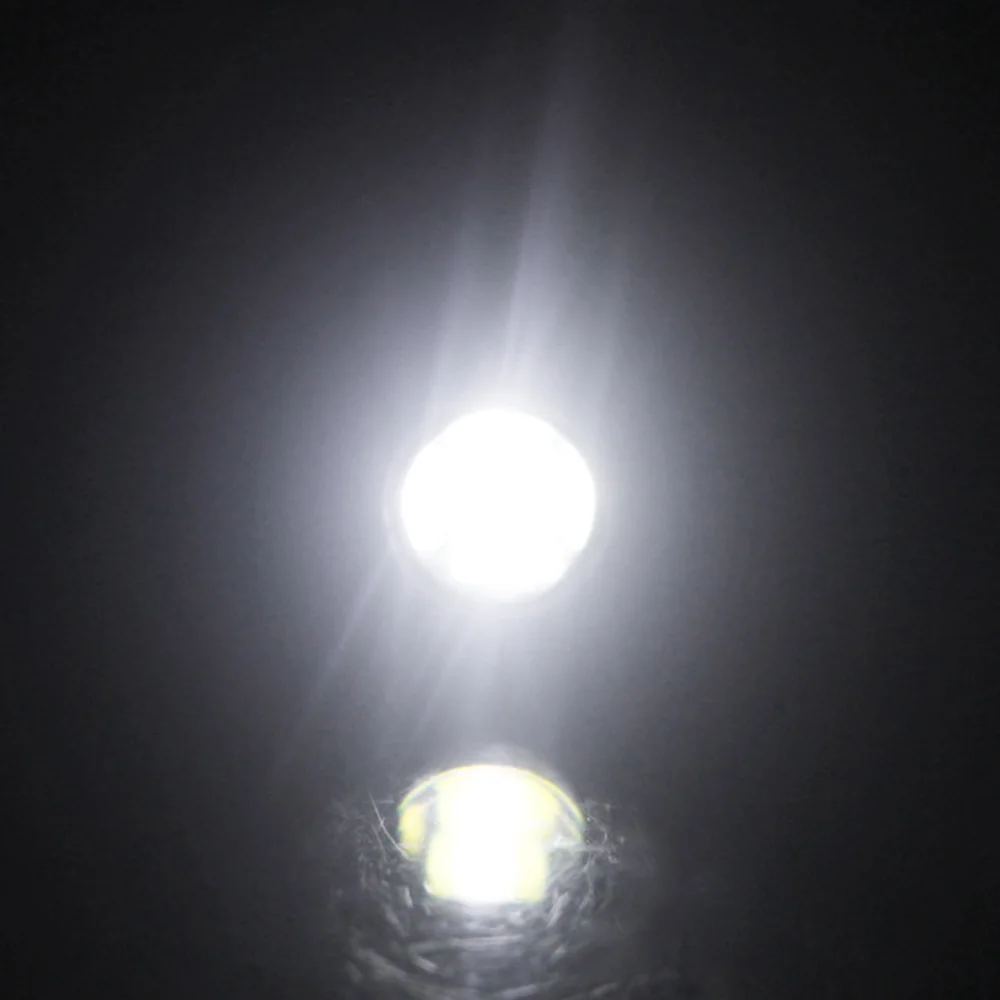 1 шт. DC 12V орлиный глаз светодиодный светильник 4014 12SMD 23 мм дневного света DRL