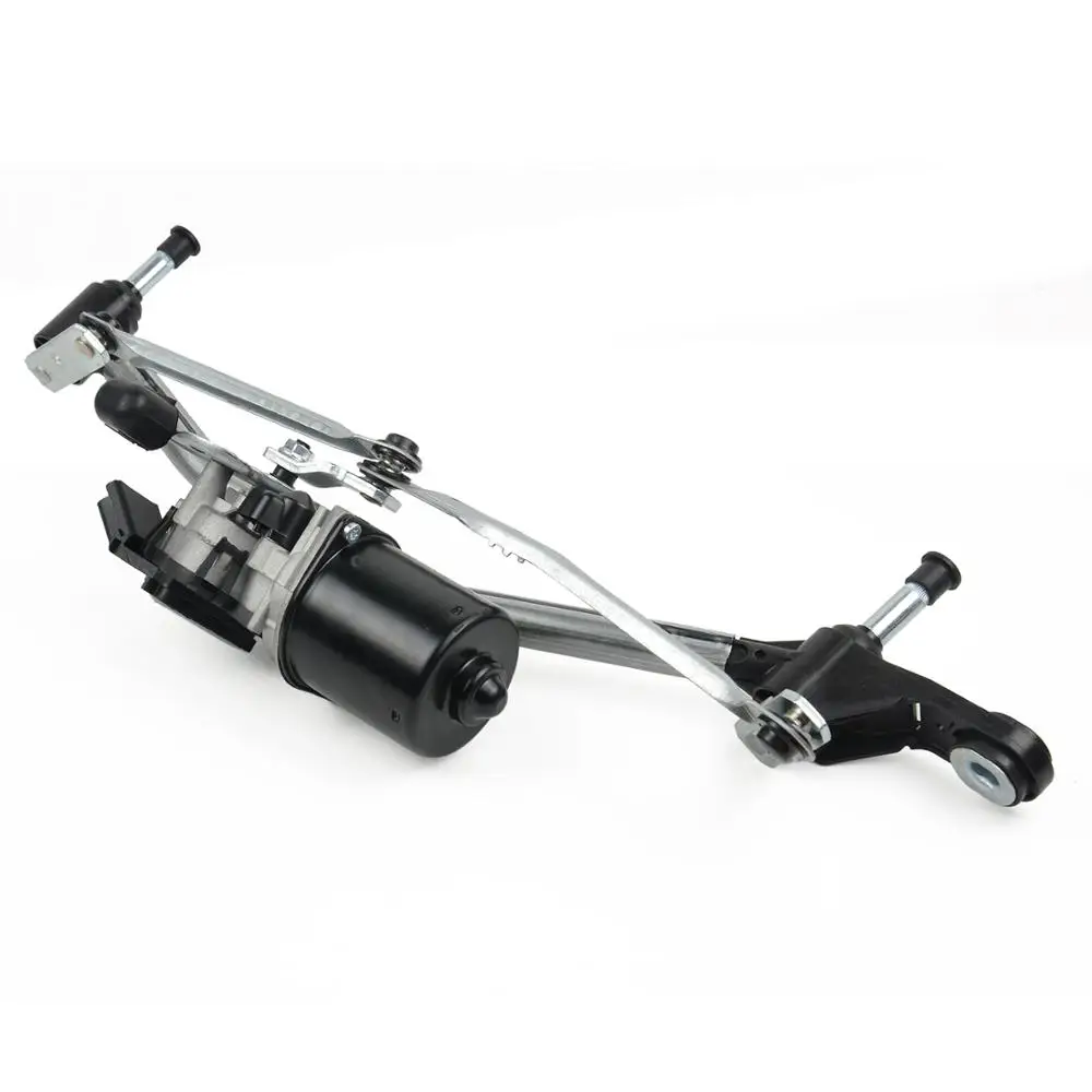 Мотор стеклоочистителя AP02 + стержень механизма для Renault Clio III/Clio Grandtour 8200268931 1 2 6 16V