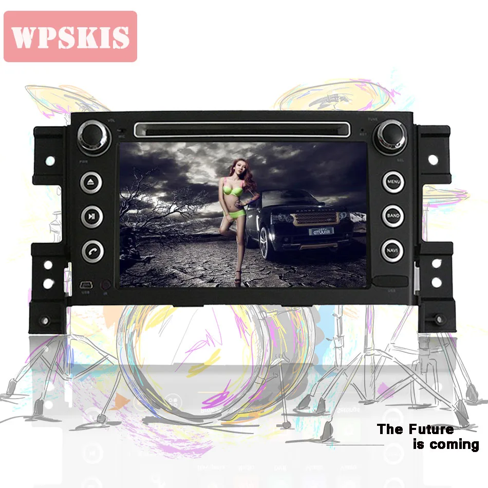 7 "HD Android 9 0 Octa Core PX5 автомобильный DVD CD Видео плеер с 4G wifi Встроенный gps головное