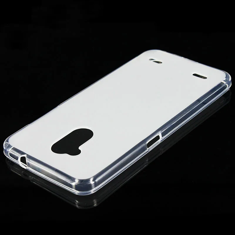 JONSNOW Soft Case for ZTE Blade V7 Lite TPU Protection Pudding Anti Skid Silicone Plus Phone Back Cover |