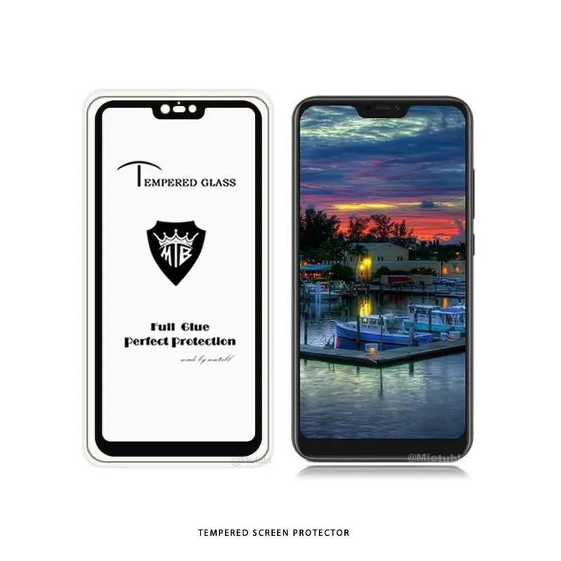 Защитное стекло для Xiaomi Redmi Note 6 Pro 6|Защитные стёкла и плёнки телефонов| |